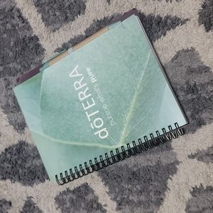 Doterra notebook
